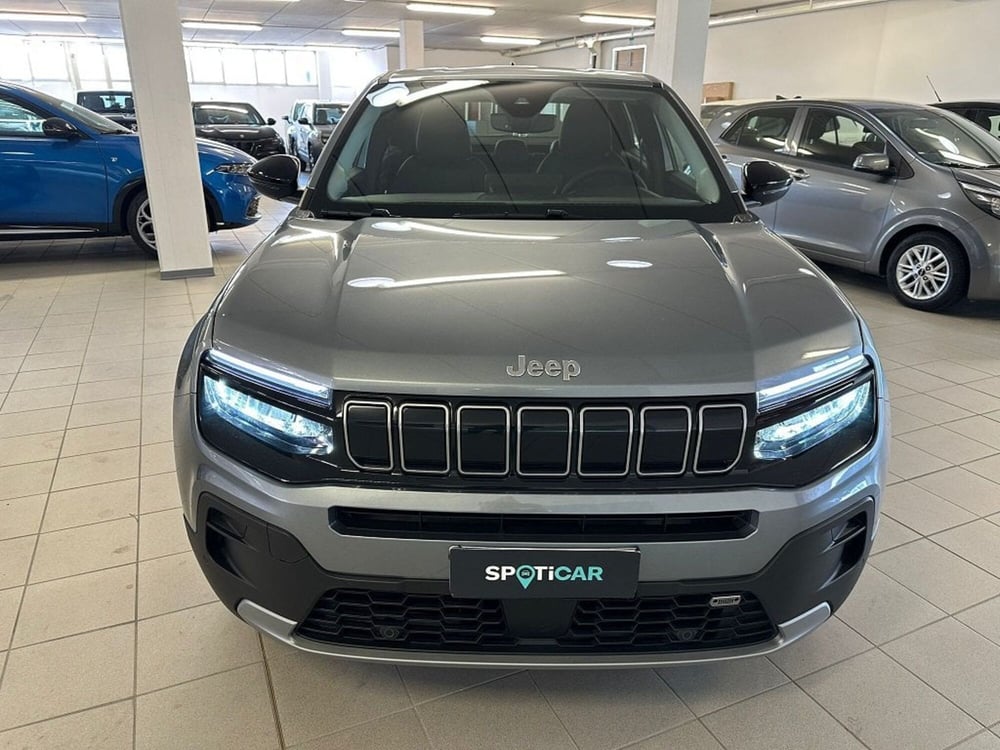 Jeep Avenger usata a Arezzo (2)