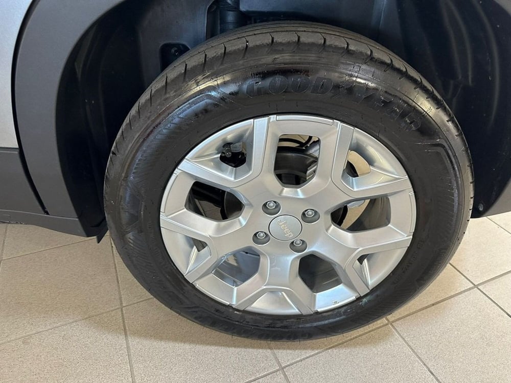 Jeep Avenger usata a Arezzo (20)
