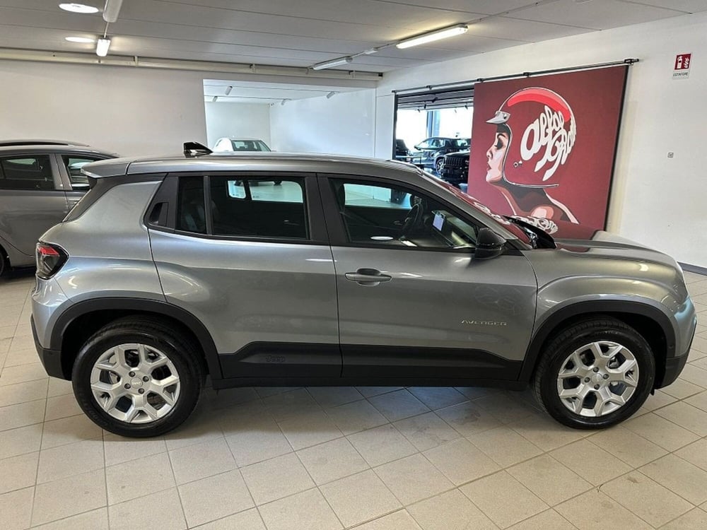 Jeep Avenger usata a Arezzo (4)