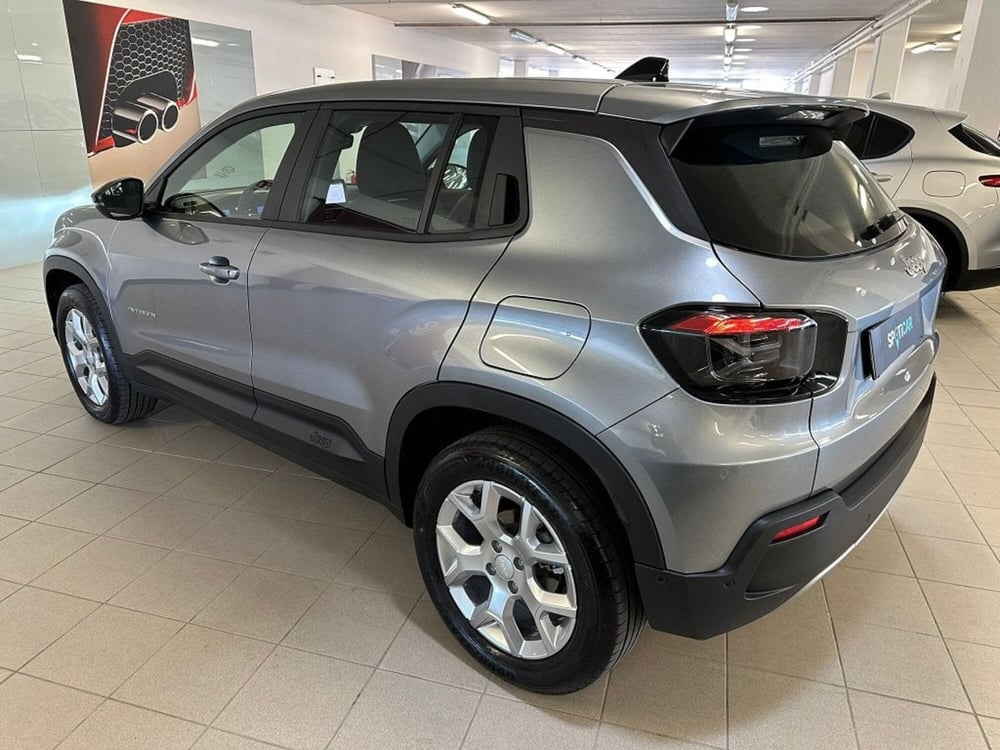 Jeep Avenger usata a Arezzo (7)