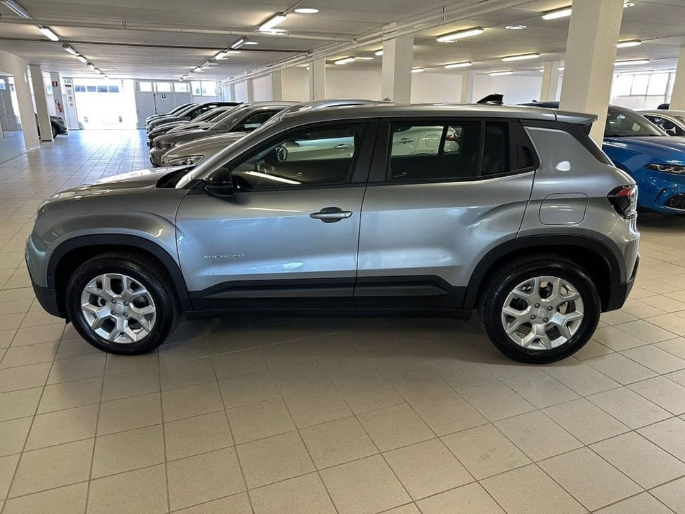 Jeep Avenger usata a Arezzo (8)