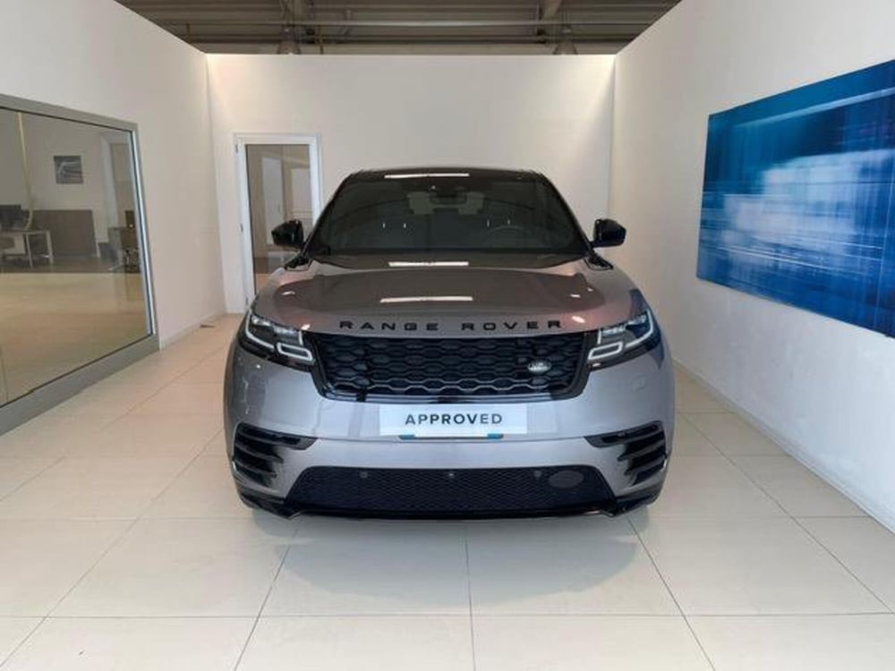 Land Rover Range Rover Velar usata a Vicenza (2)
