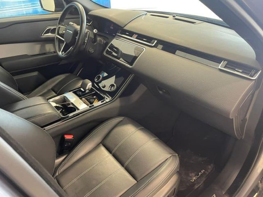 Land Rover Range Rover Velar usata a Vicenza (5)