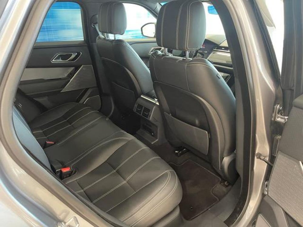 Land Rover Range Rover Velar usata a Vicenza (6)