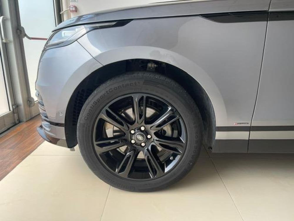 Land Rover Range Rover Velar usata a Vicenza (7)