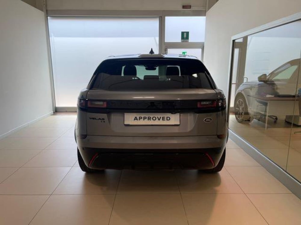 Land Rover Range Rover Velar usata a Vicenza (8)