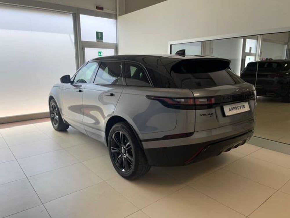 Land Rover Range Rover Velar usata a Vicenza (9)