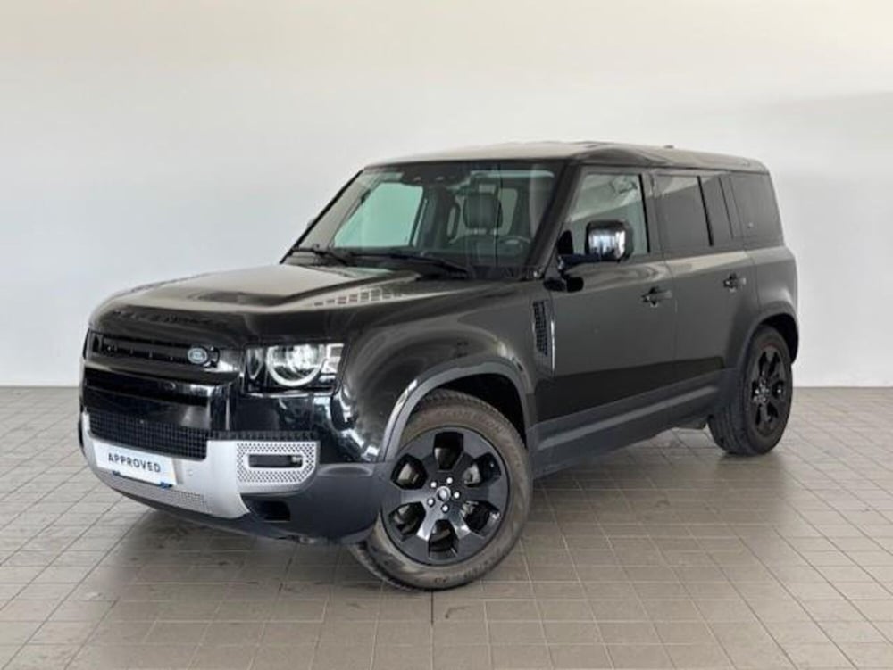 Land Rover Defender usata a Venezia