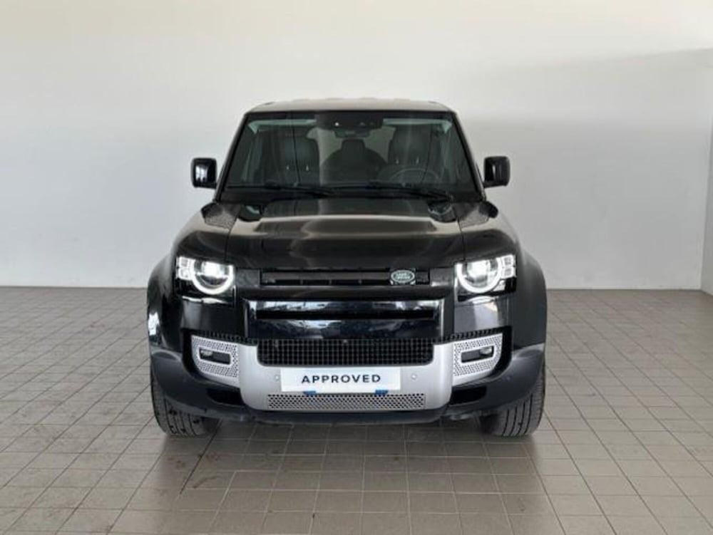 Land Rover Defender usata a Venezia (2)
