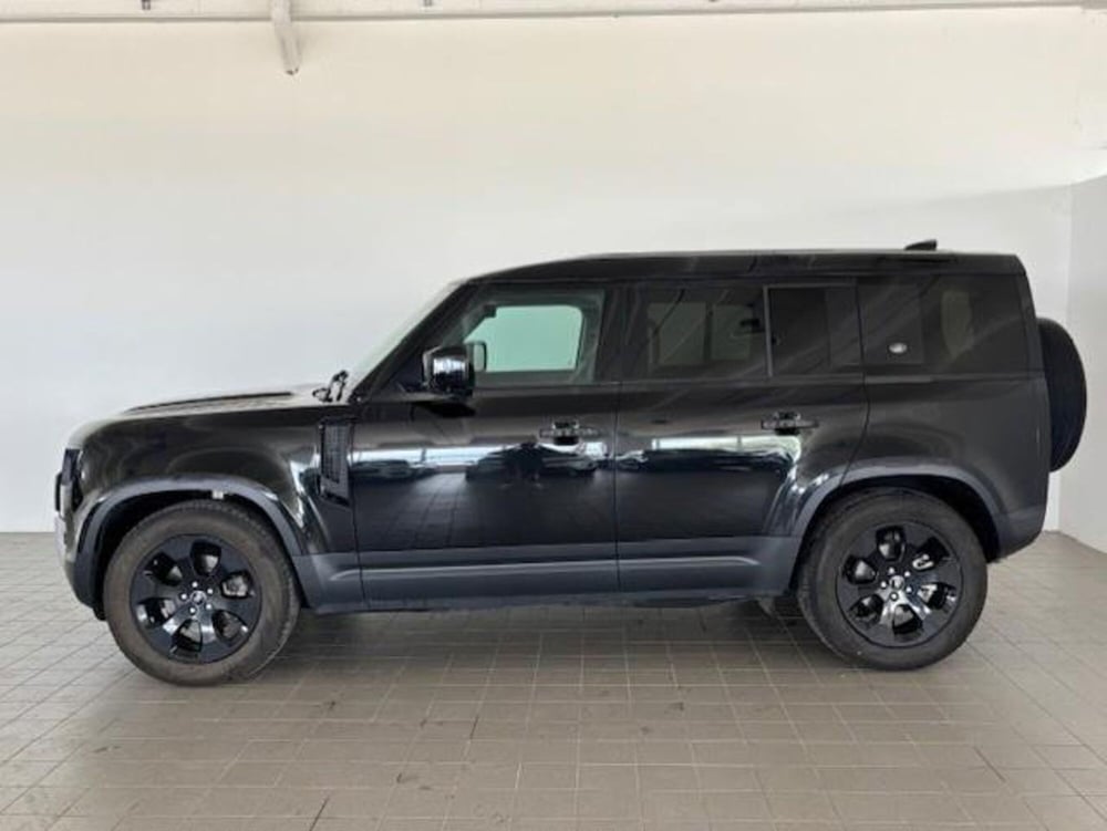 Land Rover Defender usata a Venezia (3)