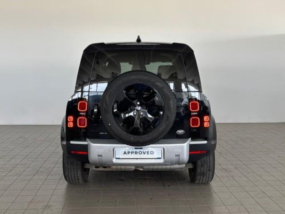Land Rover Defender usata a Venezia (5)