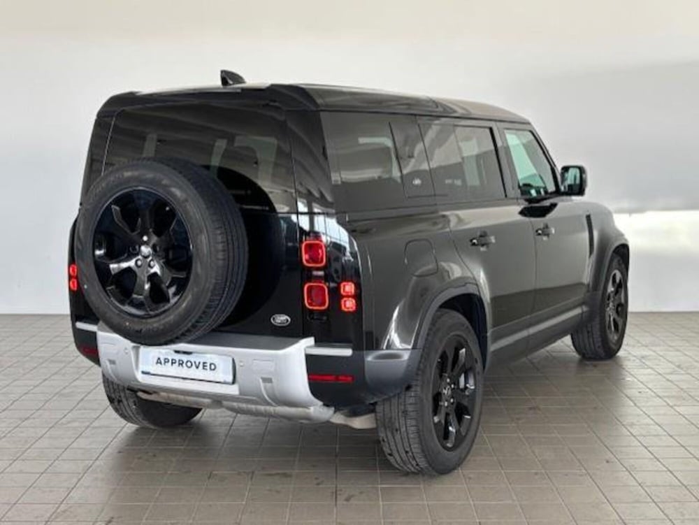 Land Rover Defender usata a Venezia (6)