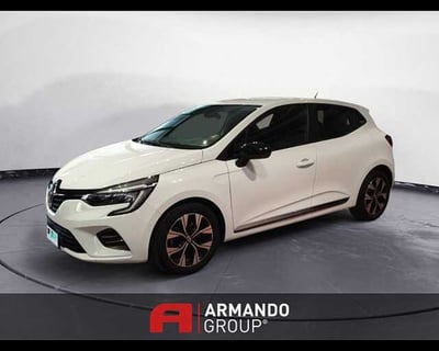 Renault Clio Blue dCi 100 CV 5 porte Evolution del 2022 usata a Cuneo