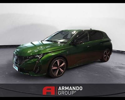 Peugeot 308 1.5 bluehdi GT s&amp;s 130cv eat8 del 2022 usata a Cuneo