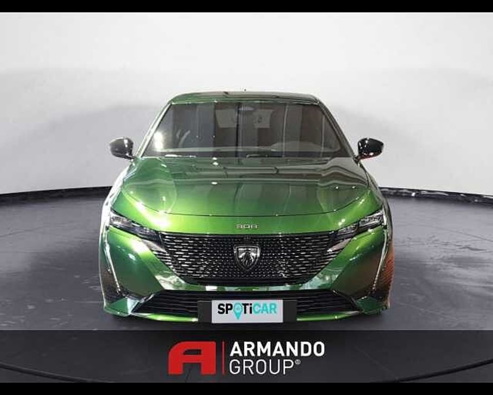 Peugeot 308 usata a Cuneo (2)