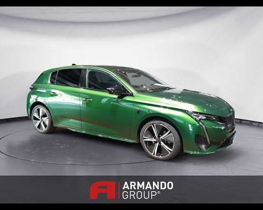 Peugeot 308 usata a Cuneo (3)