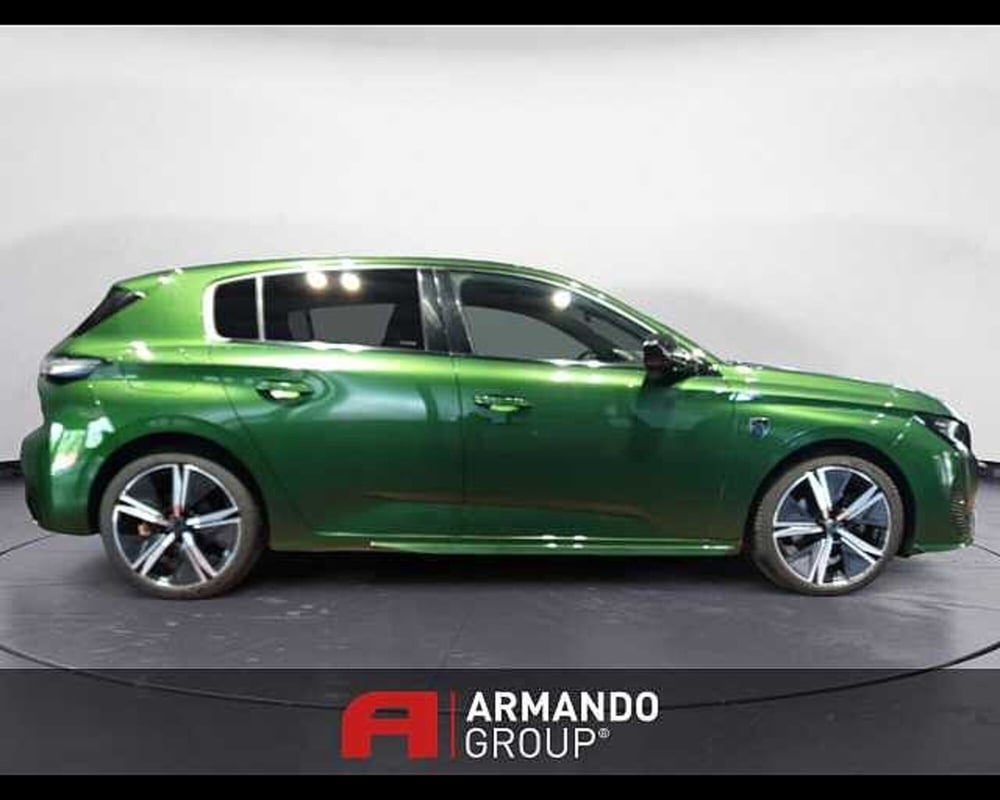 Peugeot 308 usata a Cuneo (4)