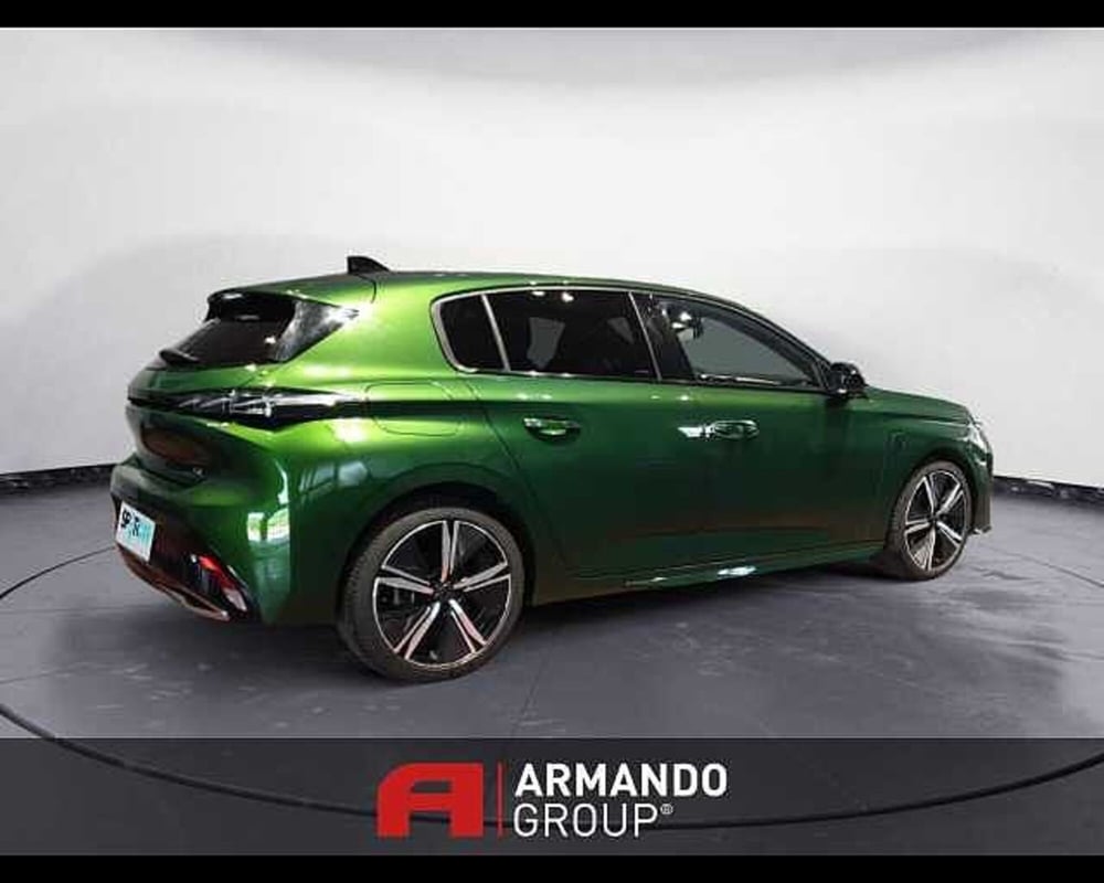 Peugeot 308 usata a Cuneo (5)