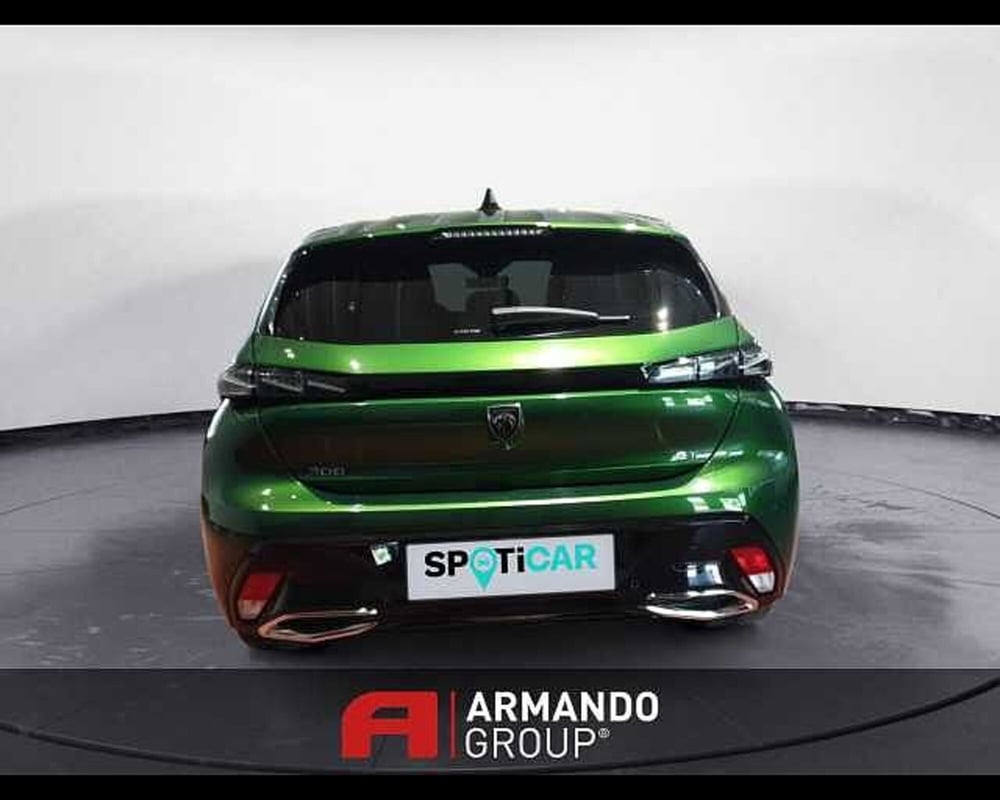 Peugeot 308 usata a Cuneo (6)