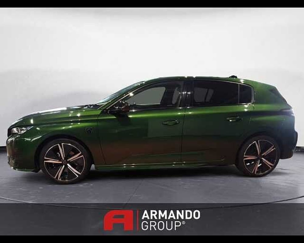 Peugeot 308 usata a Cuneo (8)