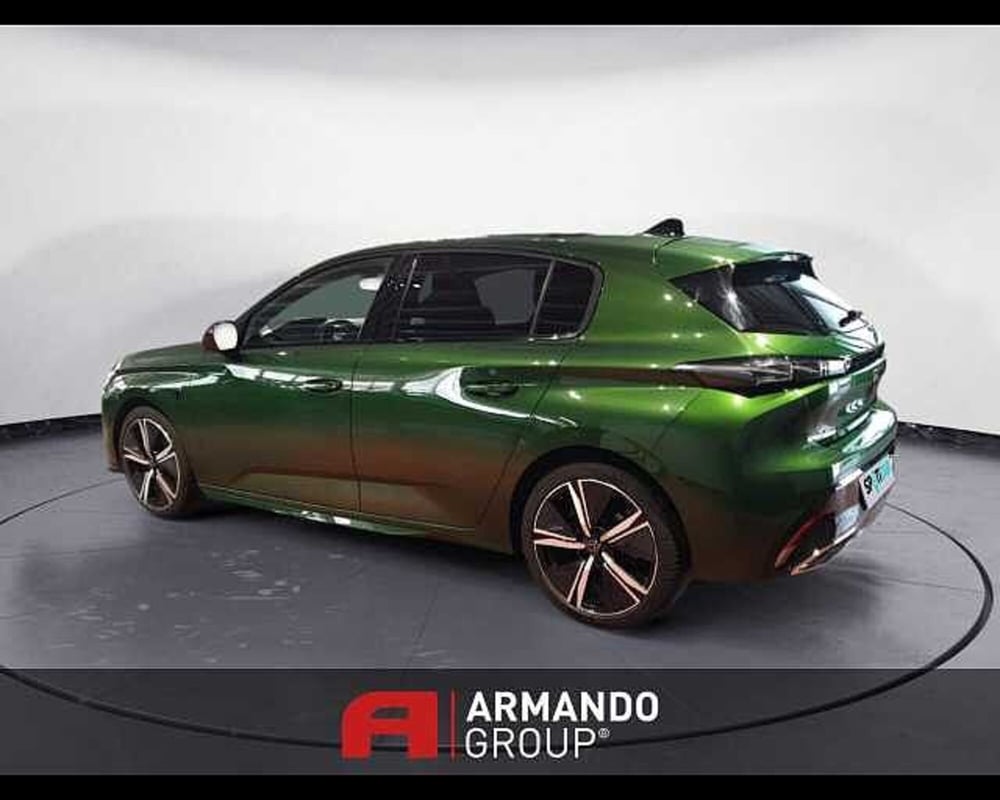 Peugeot 308 usata a Cuneo (9)