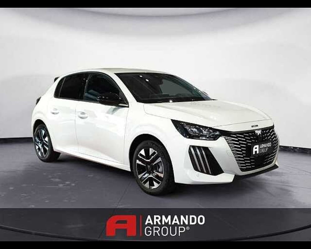 Peugeot 208 nuova a Cuneo (3)