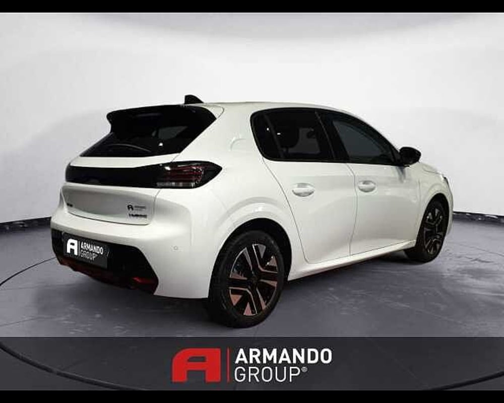 Peugeot 208 nuova a Cuneo (5)