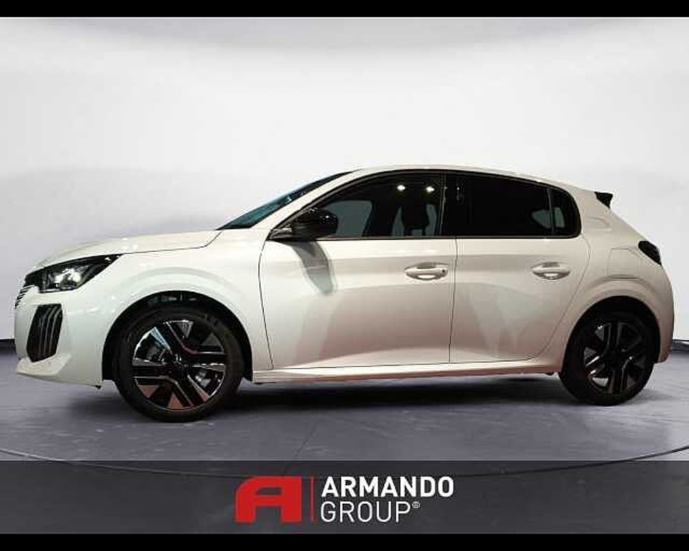 Peugeot 208 nuova a Cuneo (8)