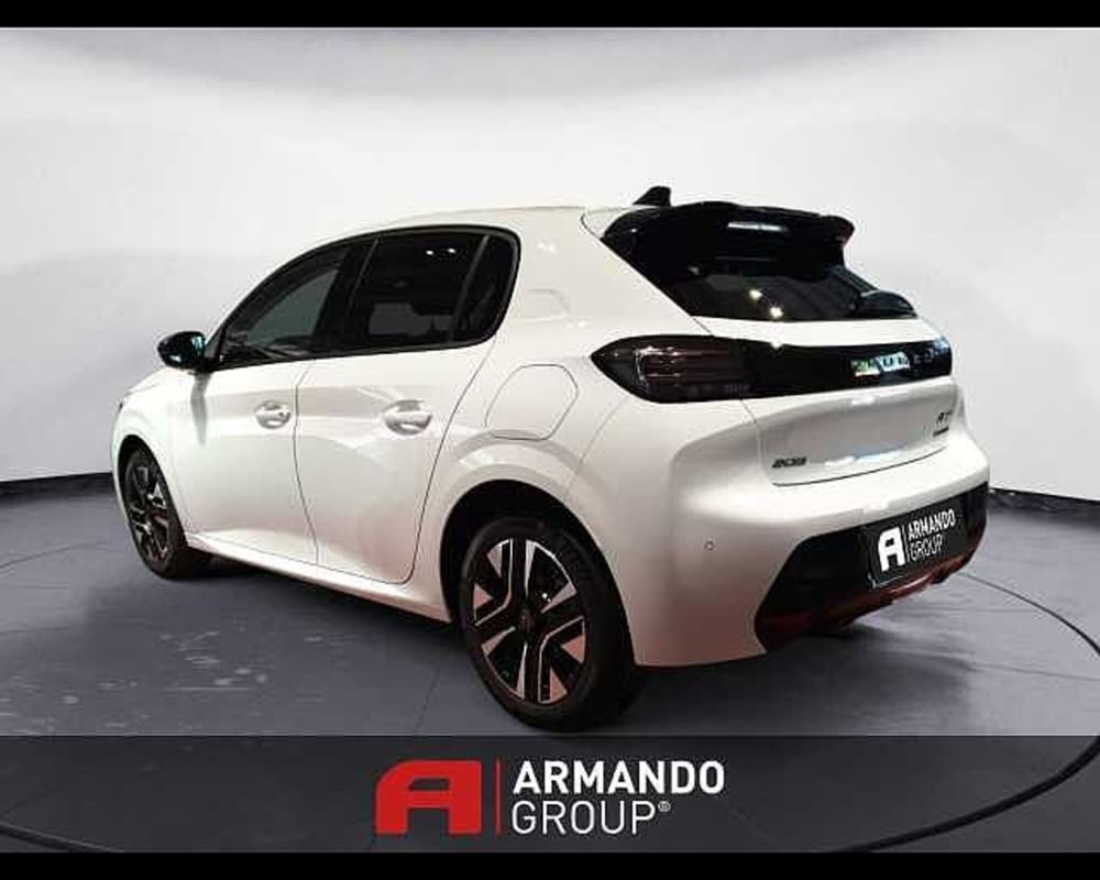 Peugeot 208 nuova a Cuneo (9)