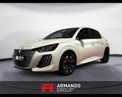 Peugeot 208 Turbo 110 S&amp;S 5 porte Allure nuova a Cuneo