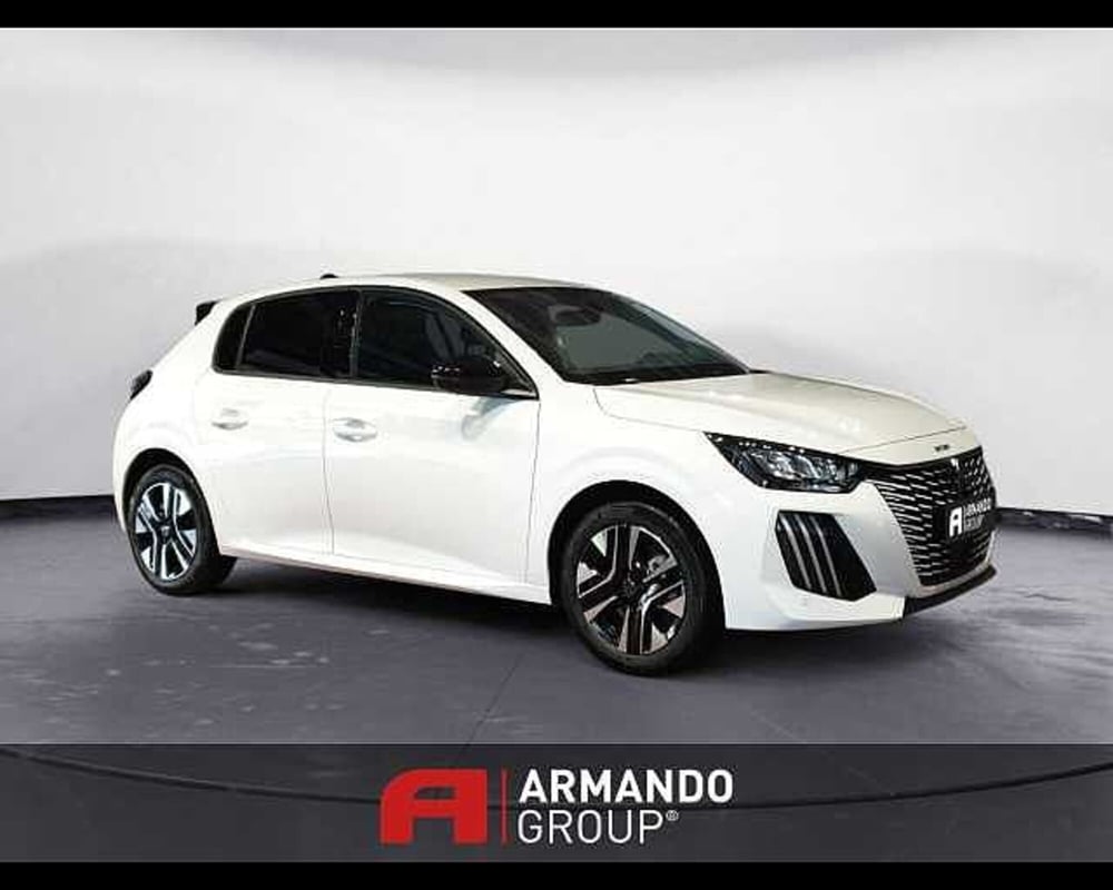Peugeot 208 nuova a Cuneo (3)