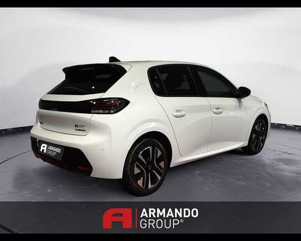 Peugeot 208 nuova a Cuneo (5)