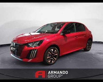 Peugeot 208 Turbo 110 S&amp;S 5 porte Allure nuova a Cuneo