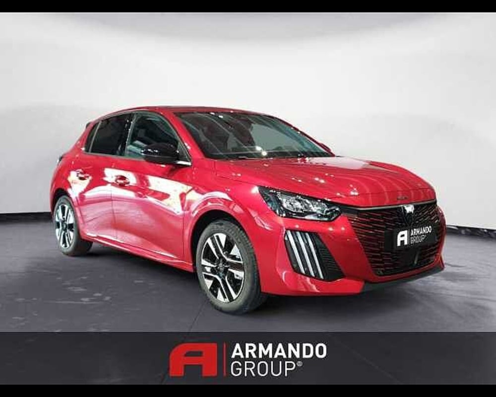 Peugeot 208 nuova a Cuneo (3)