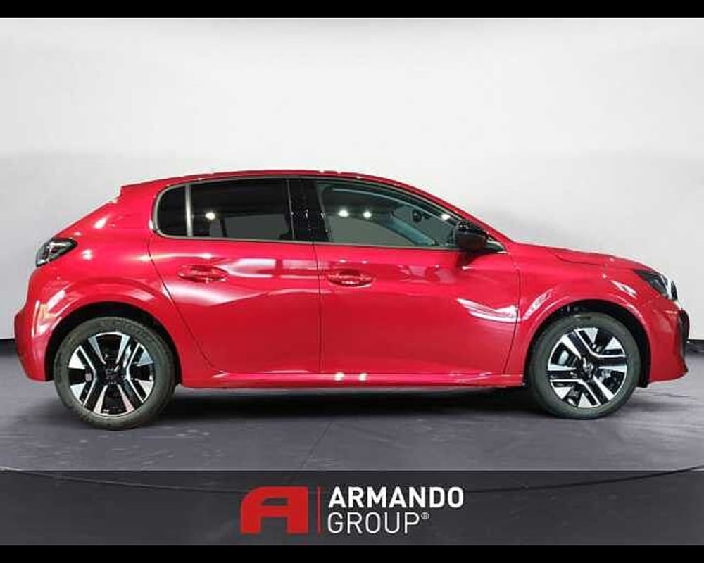 Peugeot 208 nuova a Cuneo (4)