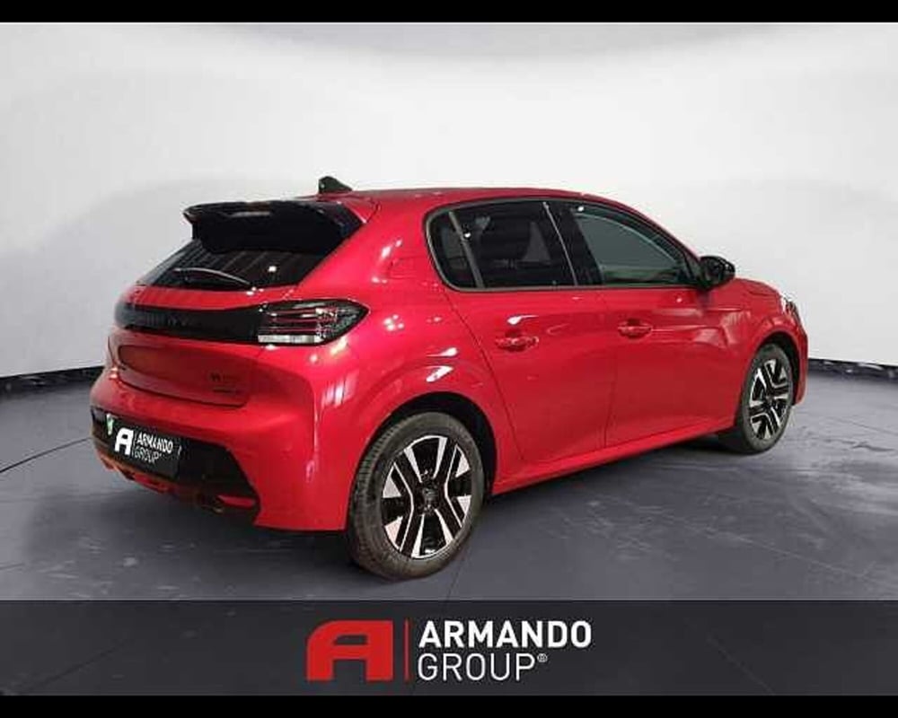 Peugeot 208 nuova a Cuneo (5)