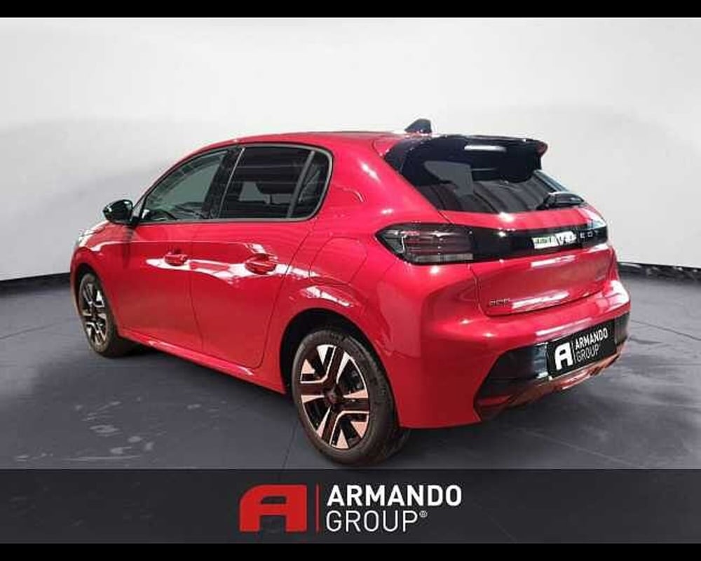 Peugeot 208 nuova a Cuneo (9)