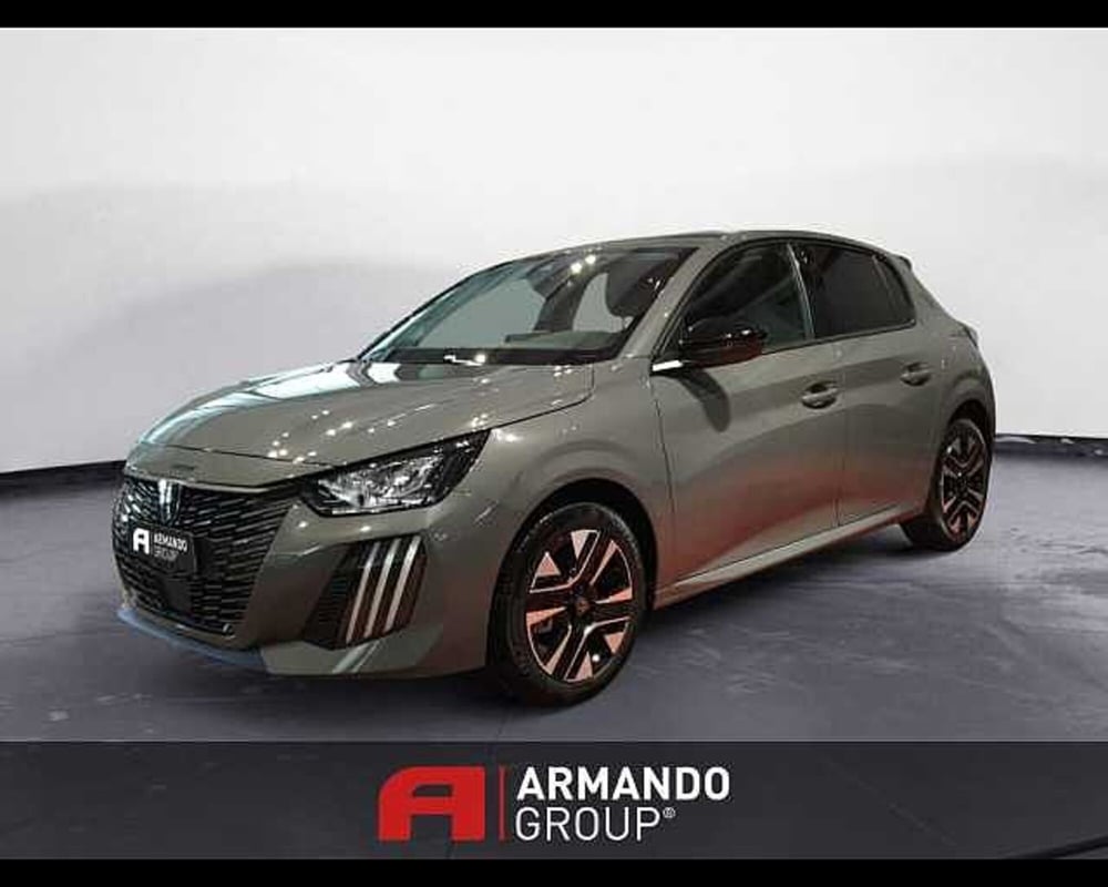 Peugeot 208 nuova a Cuneo