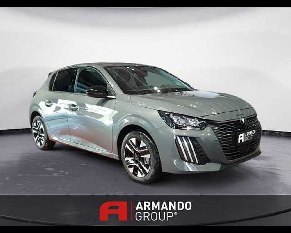 Peugeot 208 nuova a Cuneo (3)