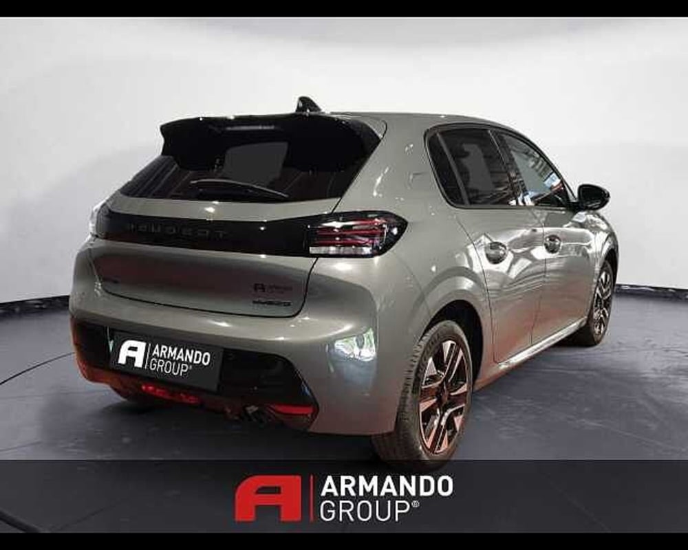 Peugeot 208 nuova a Cuneo (5)
