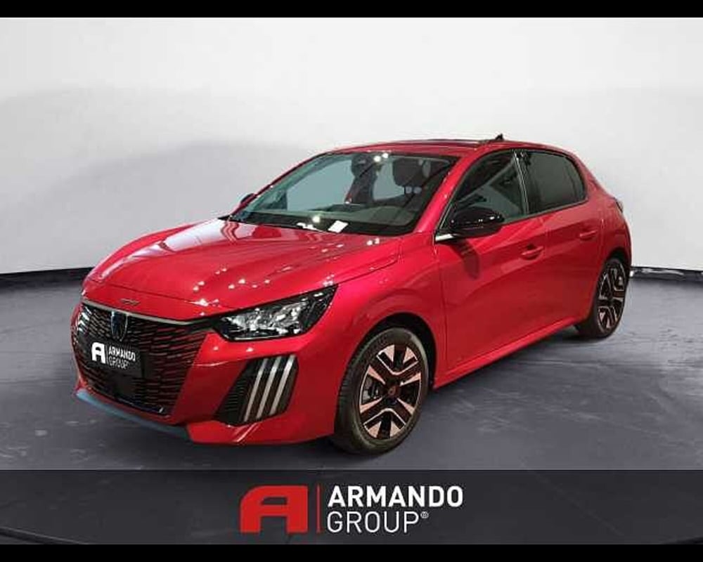 Peugeot 208 nuova a Cuneo