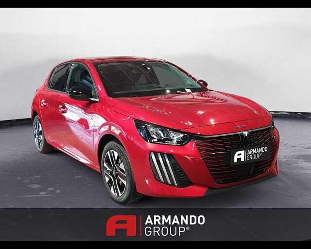 Peugeot 208 nuova a Cuneo (3)