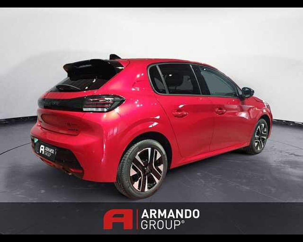Peugeot 208 nuova a Cuneo (5)