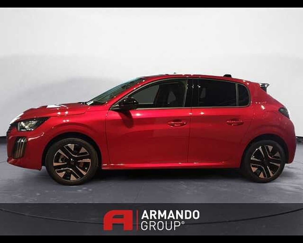 Peugeot 208 nuova a Cuneo (8)
