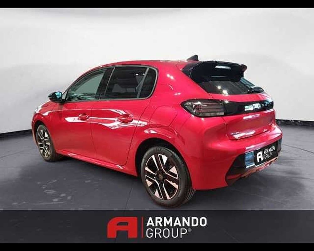 Peugeot 208 nuova a Cuneo (9)