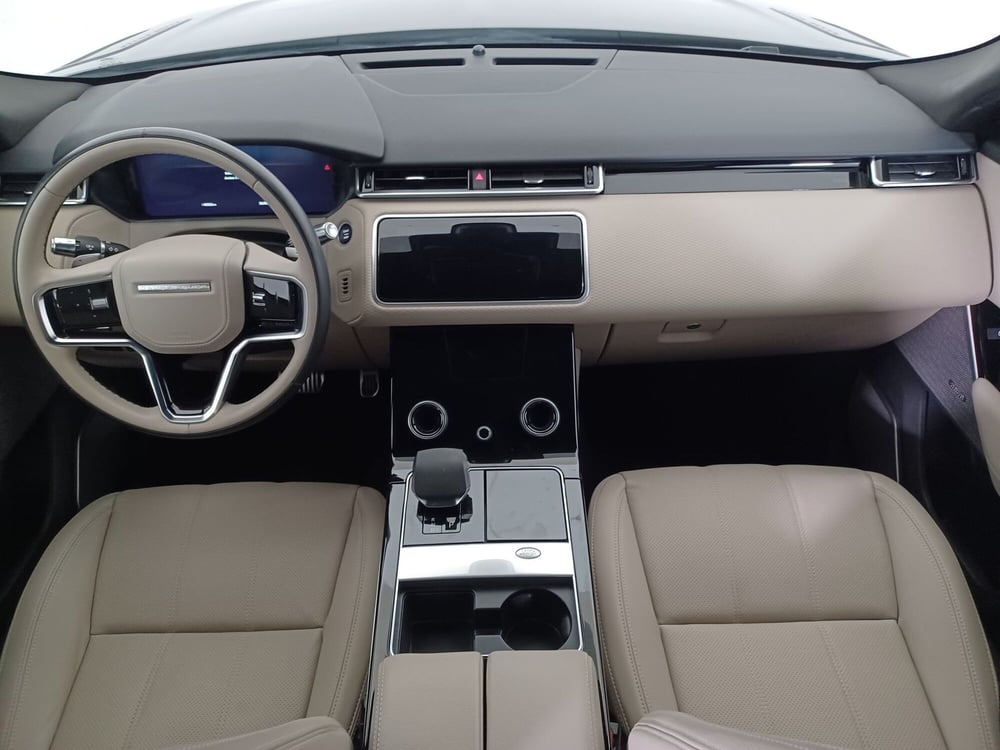 Land Rover Range Rover Velar usata a Torino (4)