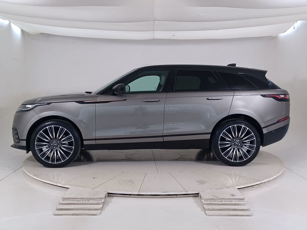 Land Rover Range Rover Velar usata a Torino (6)