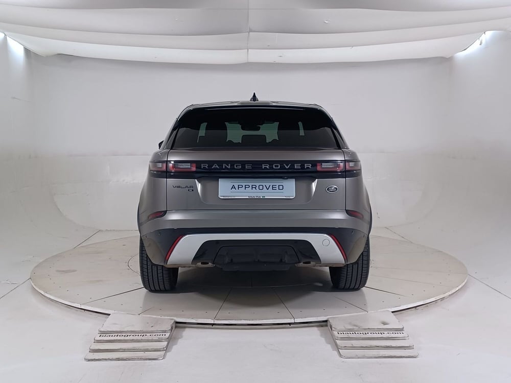 Land Rover Range Rover Velar usata a Torino (7)