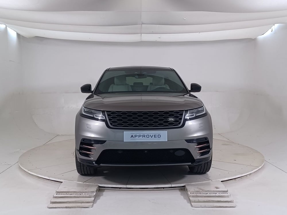 Land Rover Range Rover Velar usata a Torino (8)