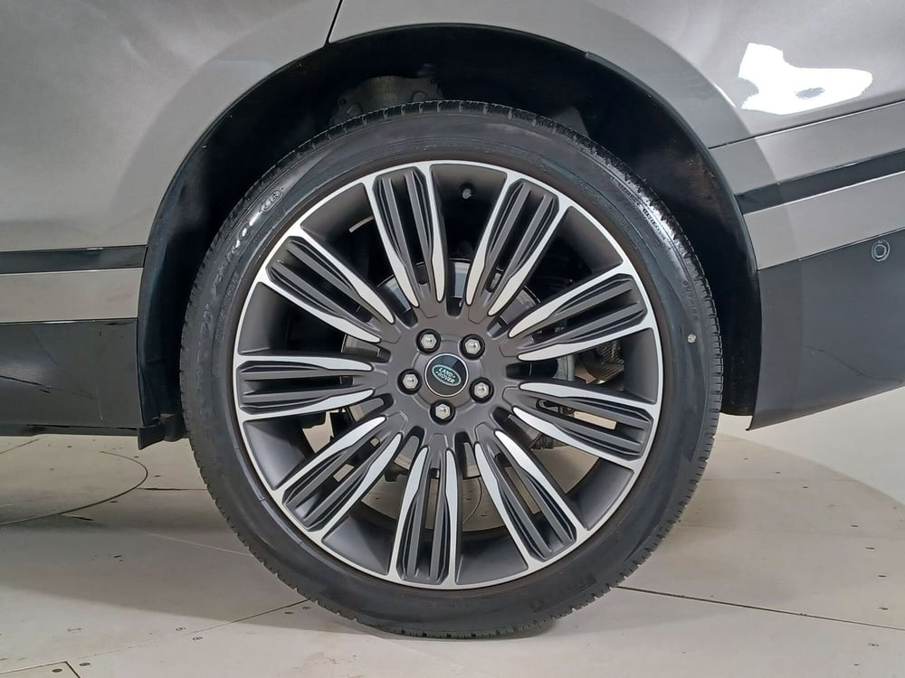 Land Rover Range Rover Velar usata a Torino (9)